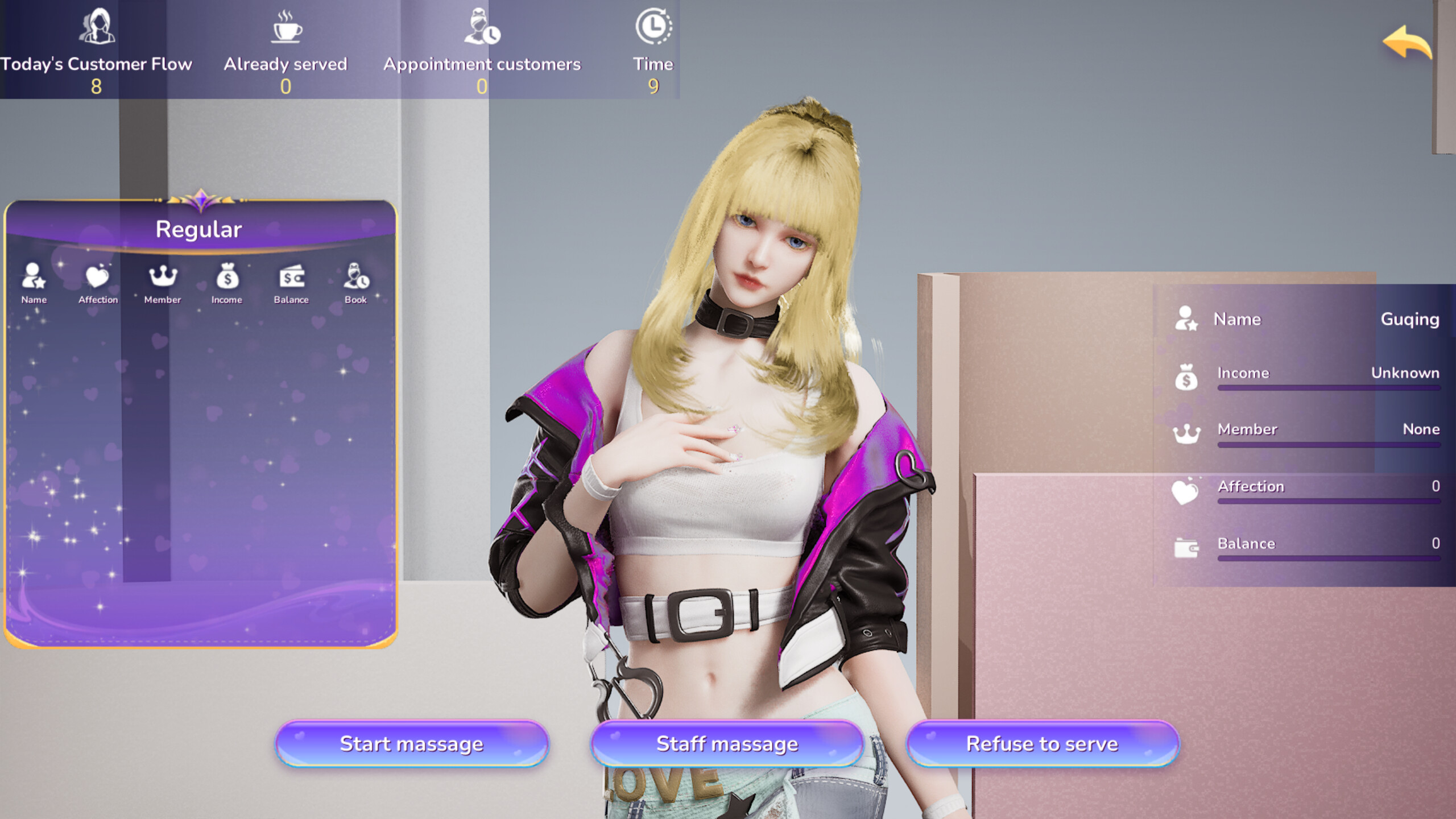 Relaxation Massage Studio screenshot 3