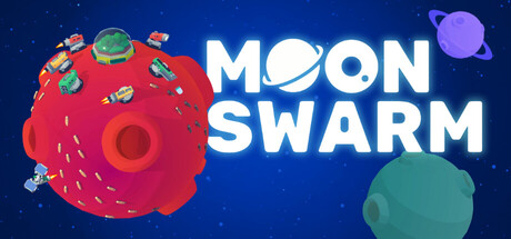 Cover art from Moon Swarm