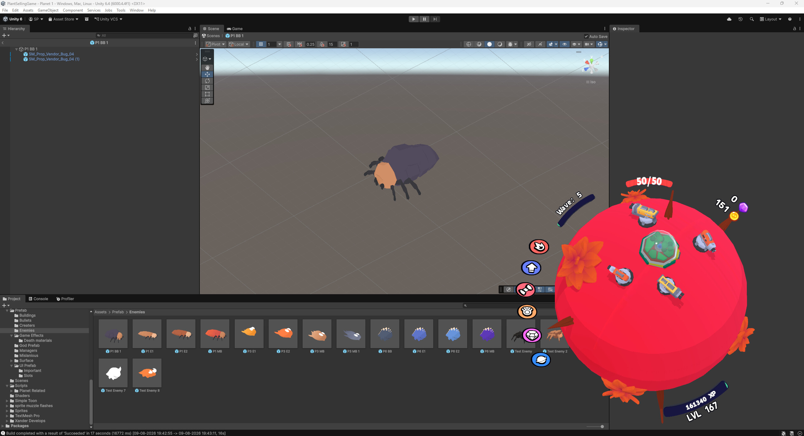 Moon Swarm screenshot 5