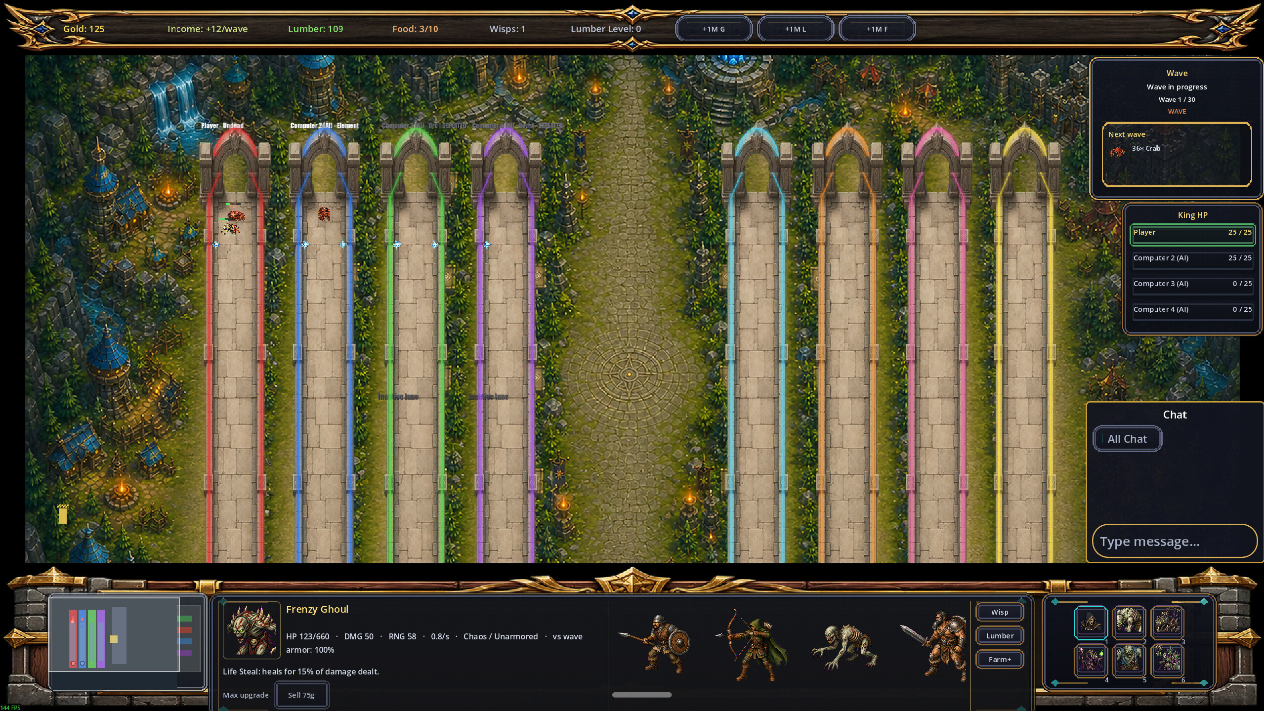 Next Level: Tower Defense screenshot 5