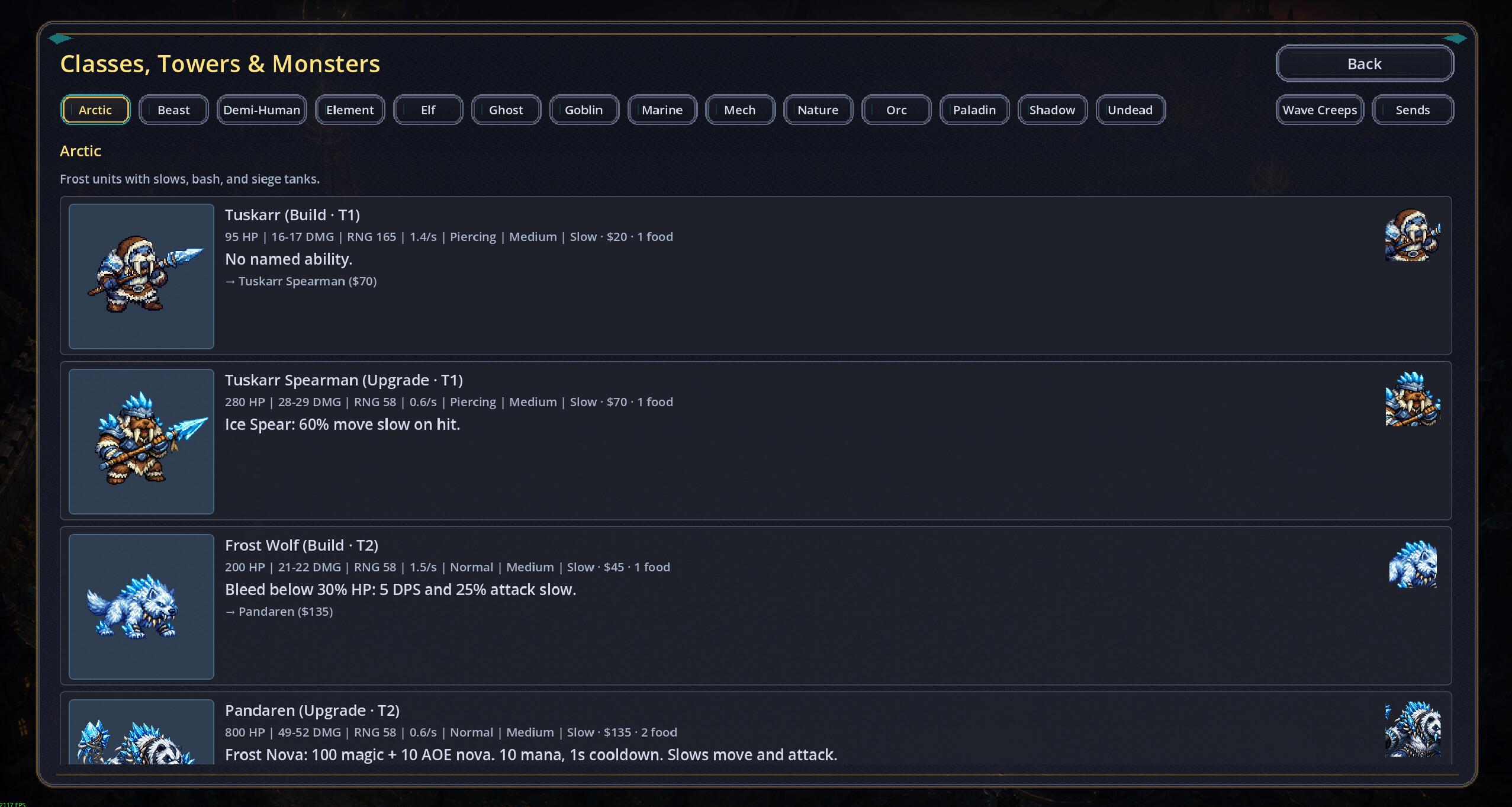 Next Level: Tower Defense screenshot 4