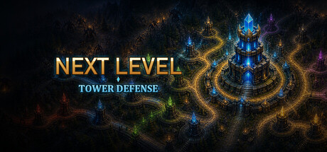 Cover art from Next Level: Tower Defense