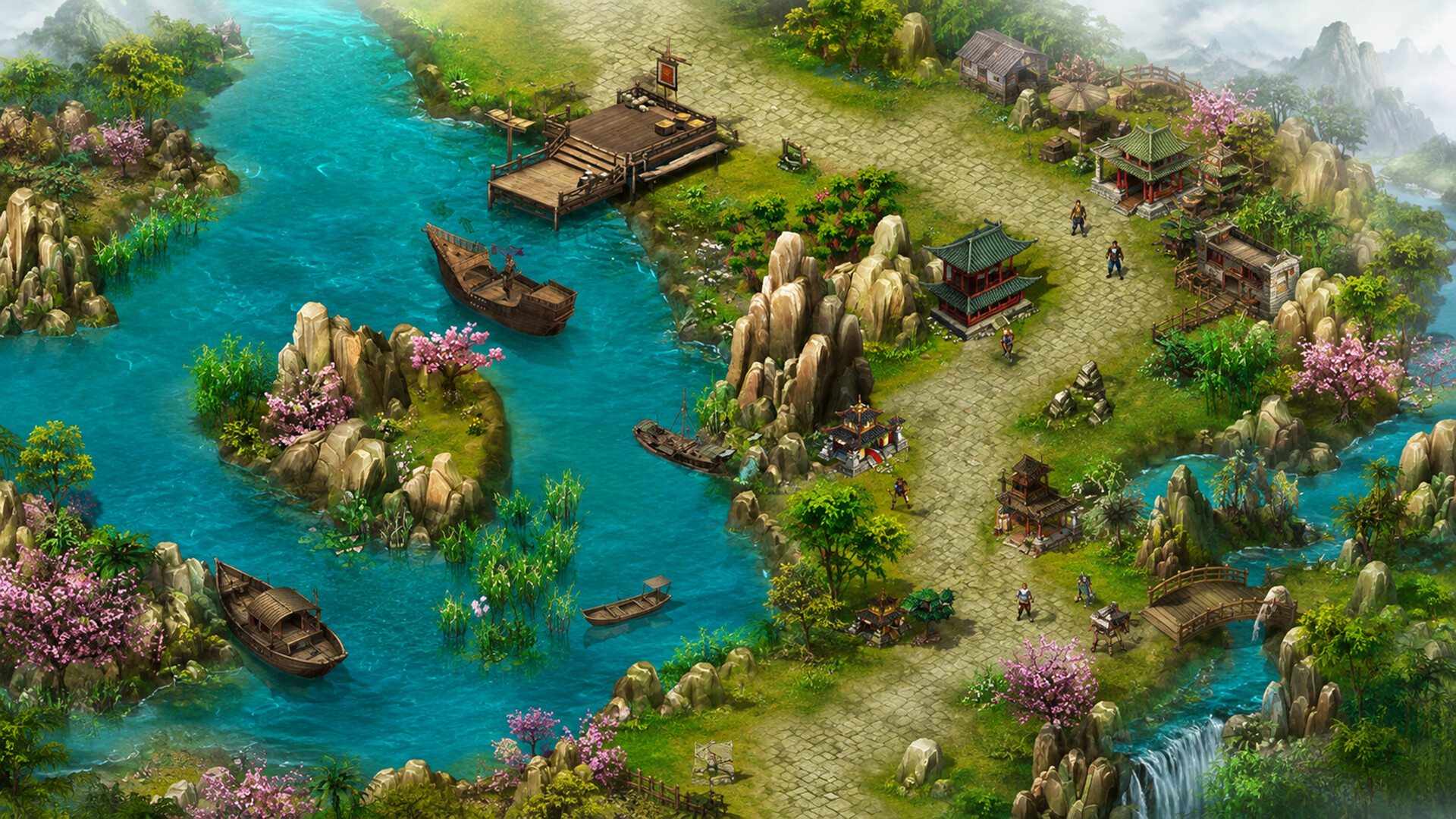 策马三国志 screenshot 3