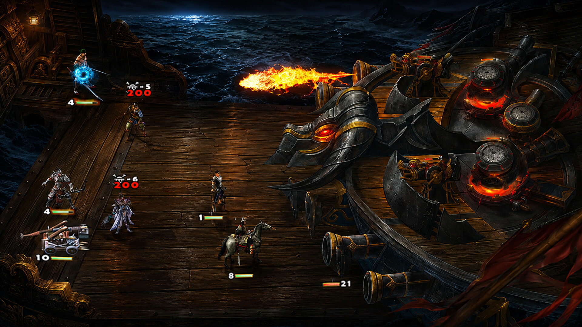 策马三国志 screenshot 4