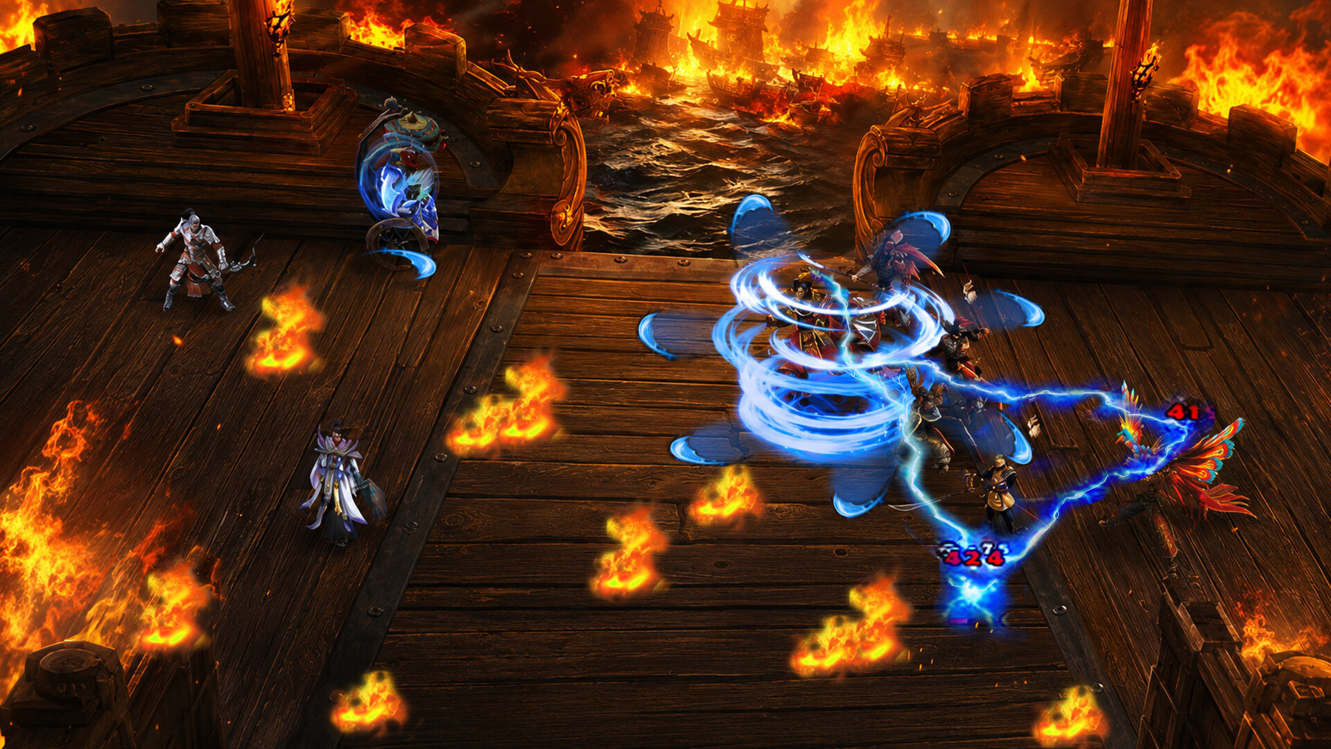 策马三国志 screenshot 2