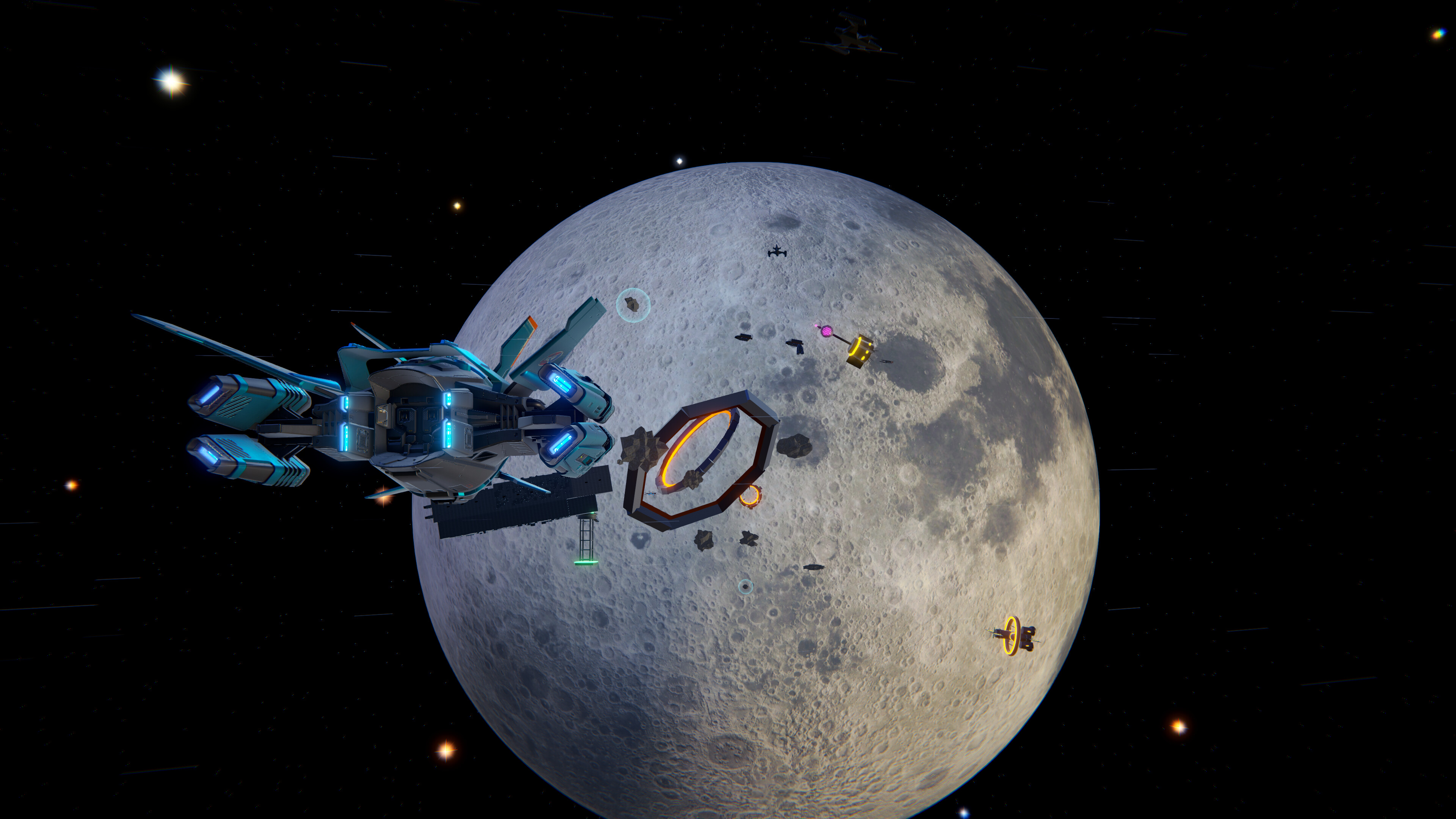 Spacejunk screenshot 4