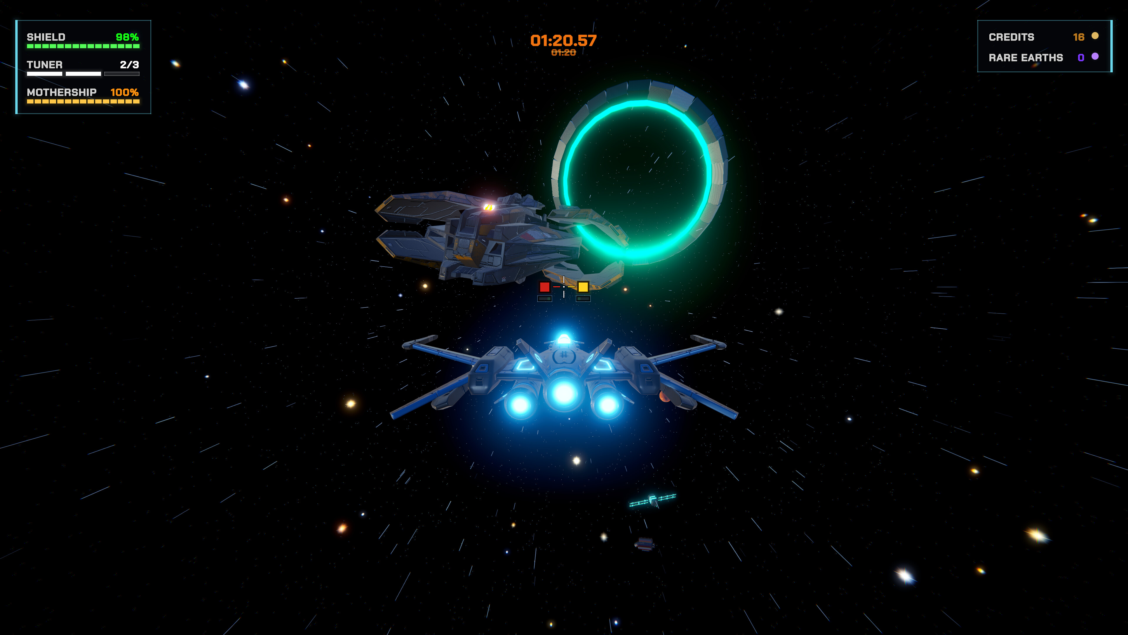 Spacejunk screenshot 3