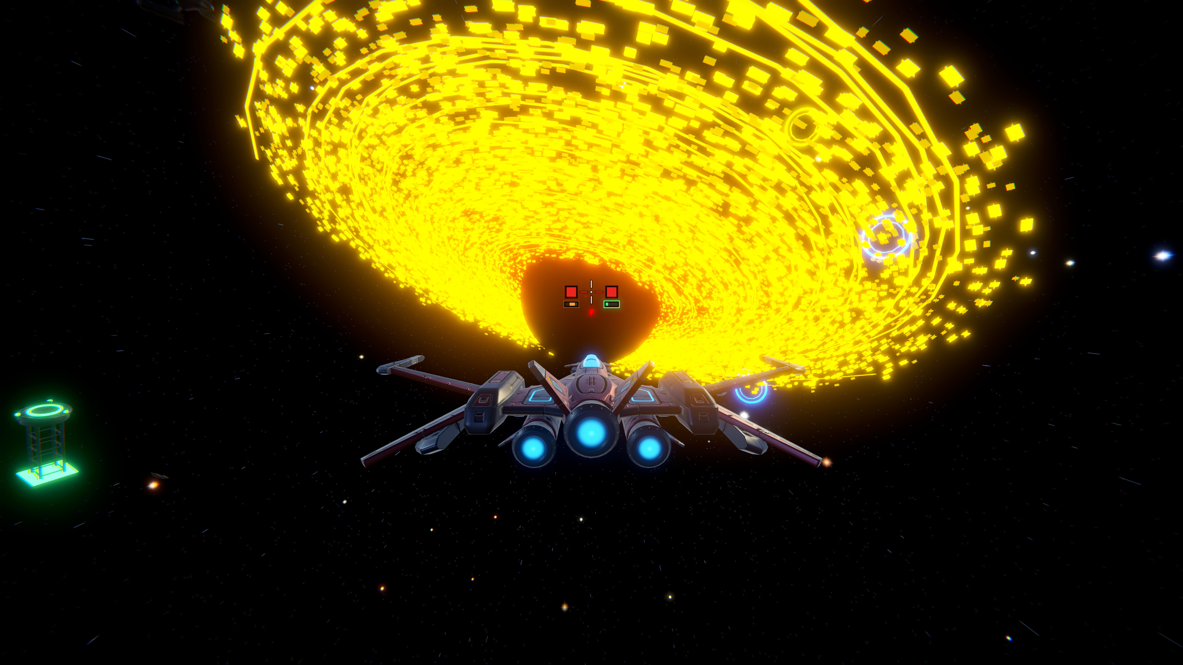 Spacejunk screenshot 3