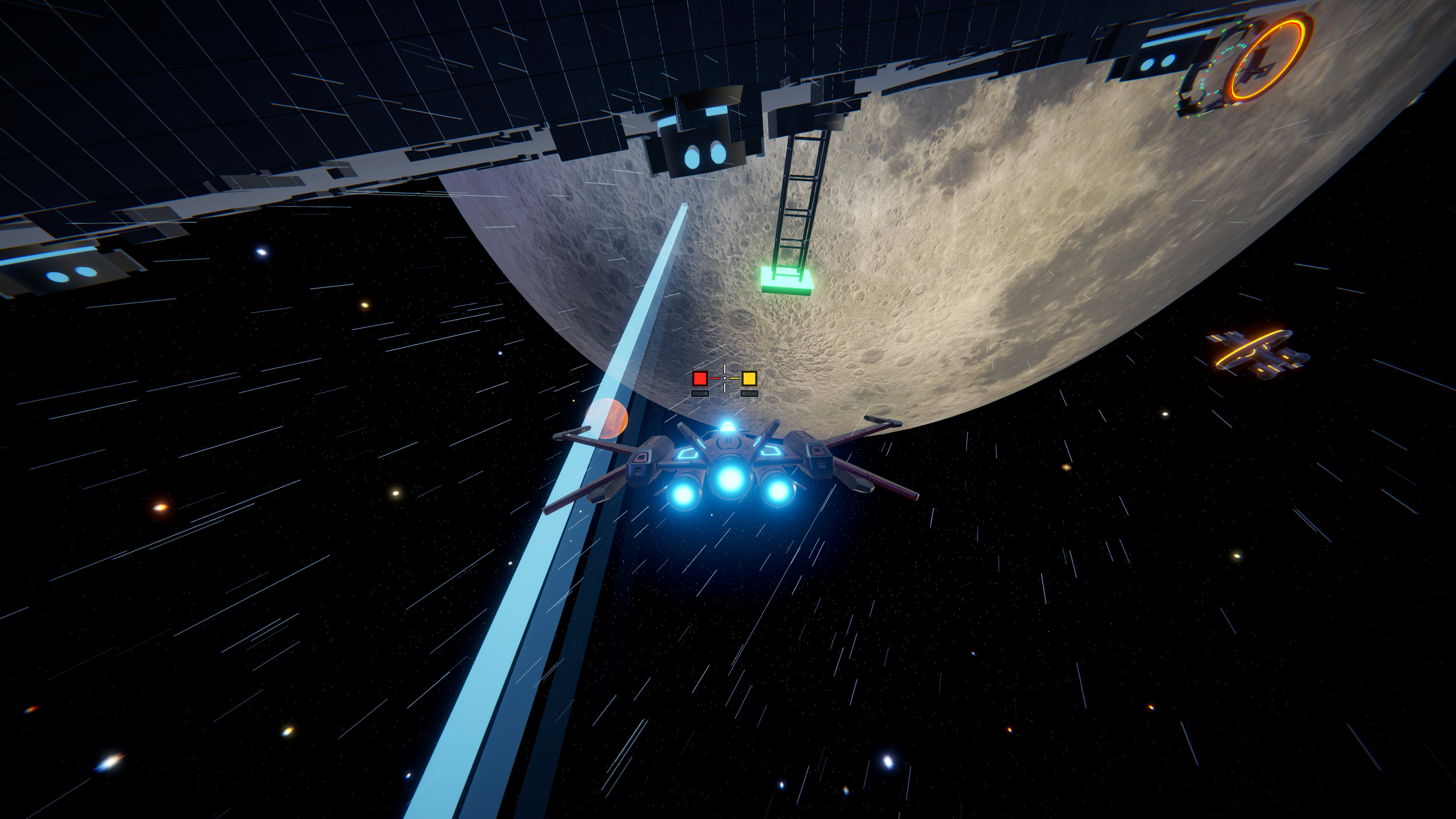 Spacejunk screenshot 2