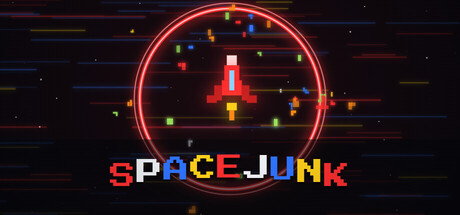 Cover art from Spacejunk