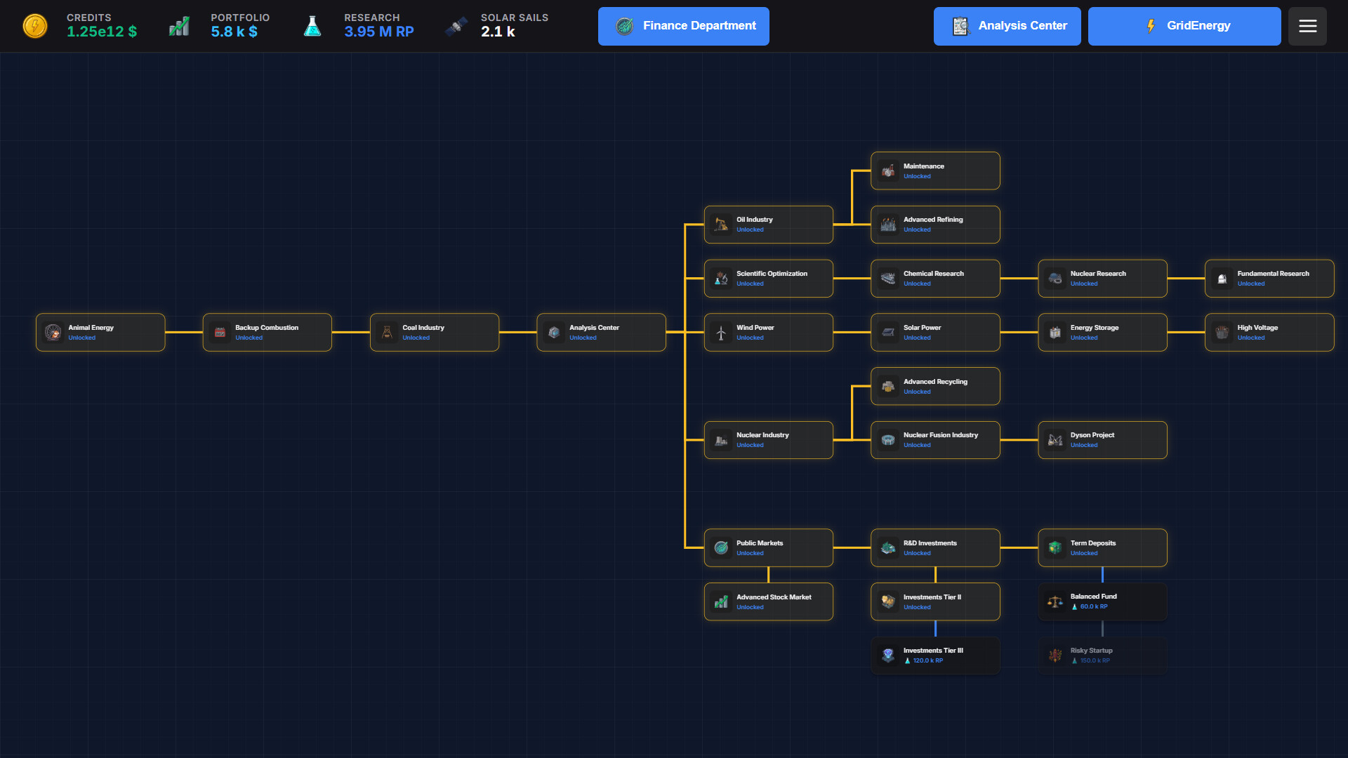 GridEnergy screenshot 3