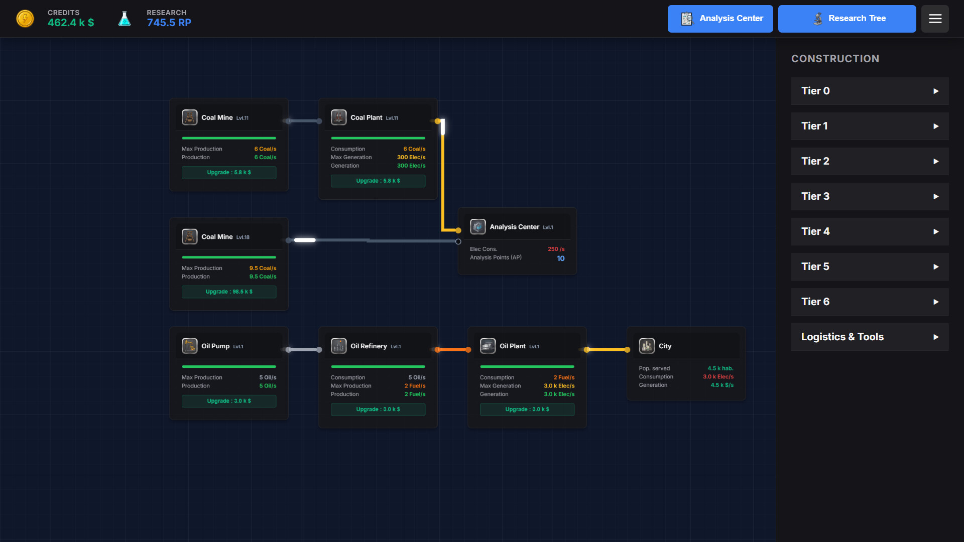 GridEnergy screenshot 2