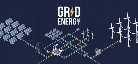 Cover art from GridEnergy