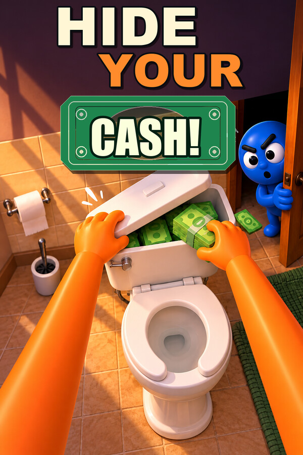 Hide Your Cash