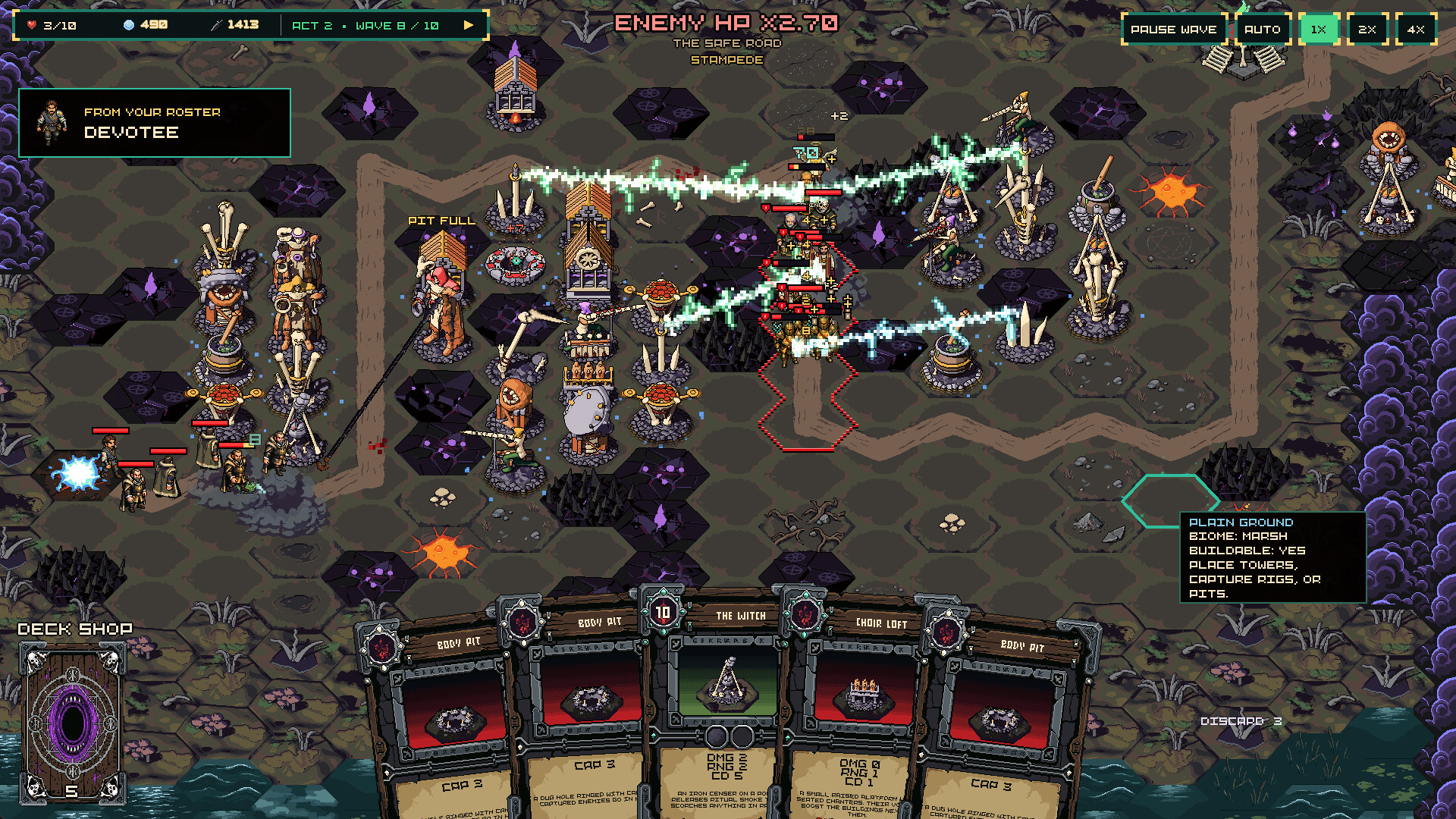 Break Of Dawn screenshot 5