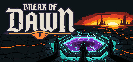 Cover art from Break Of Dawn