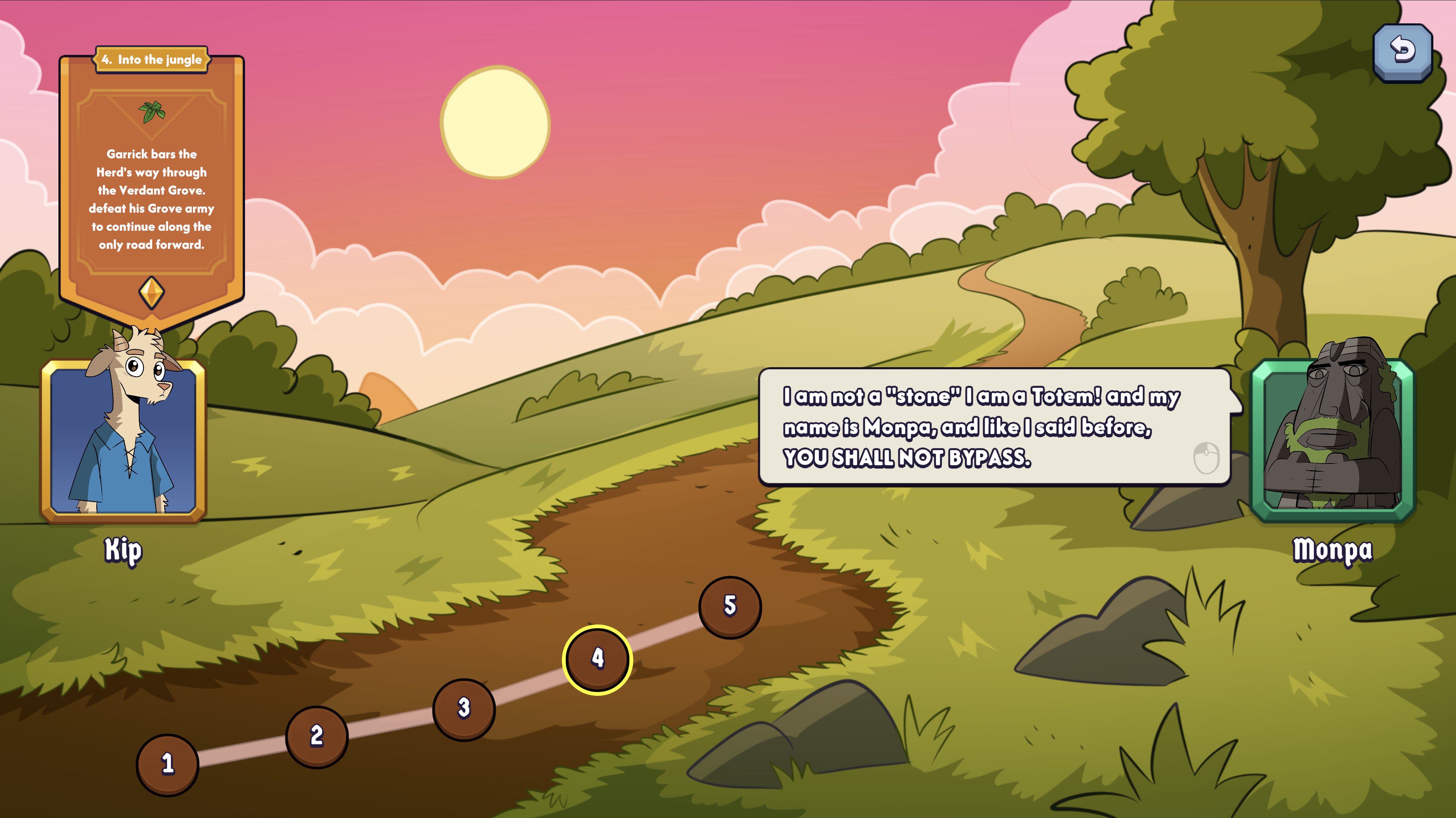 Stay in Your Lane screenshot 4