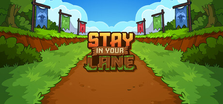 Cover art from Stay in Your Lane