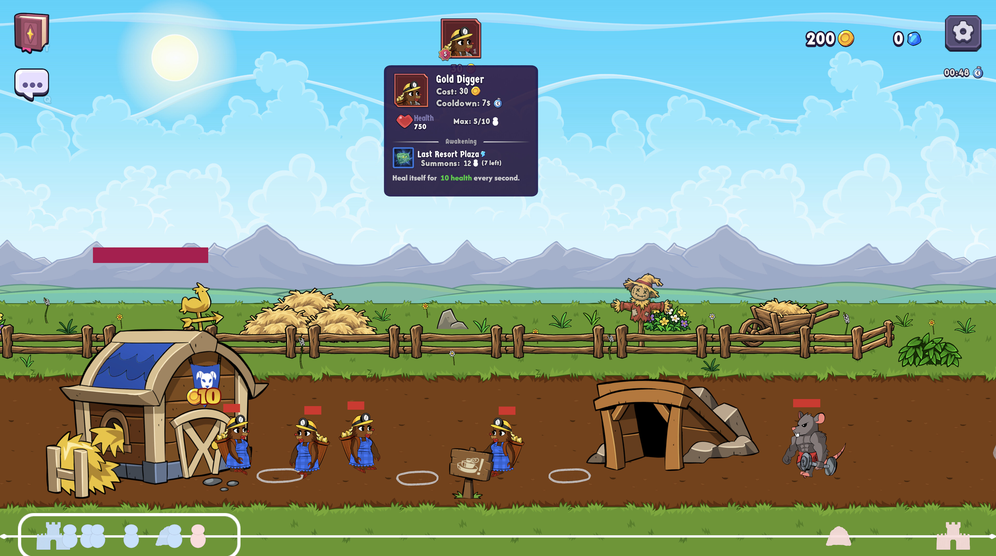 Stay in Your Lane screenshot 3