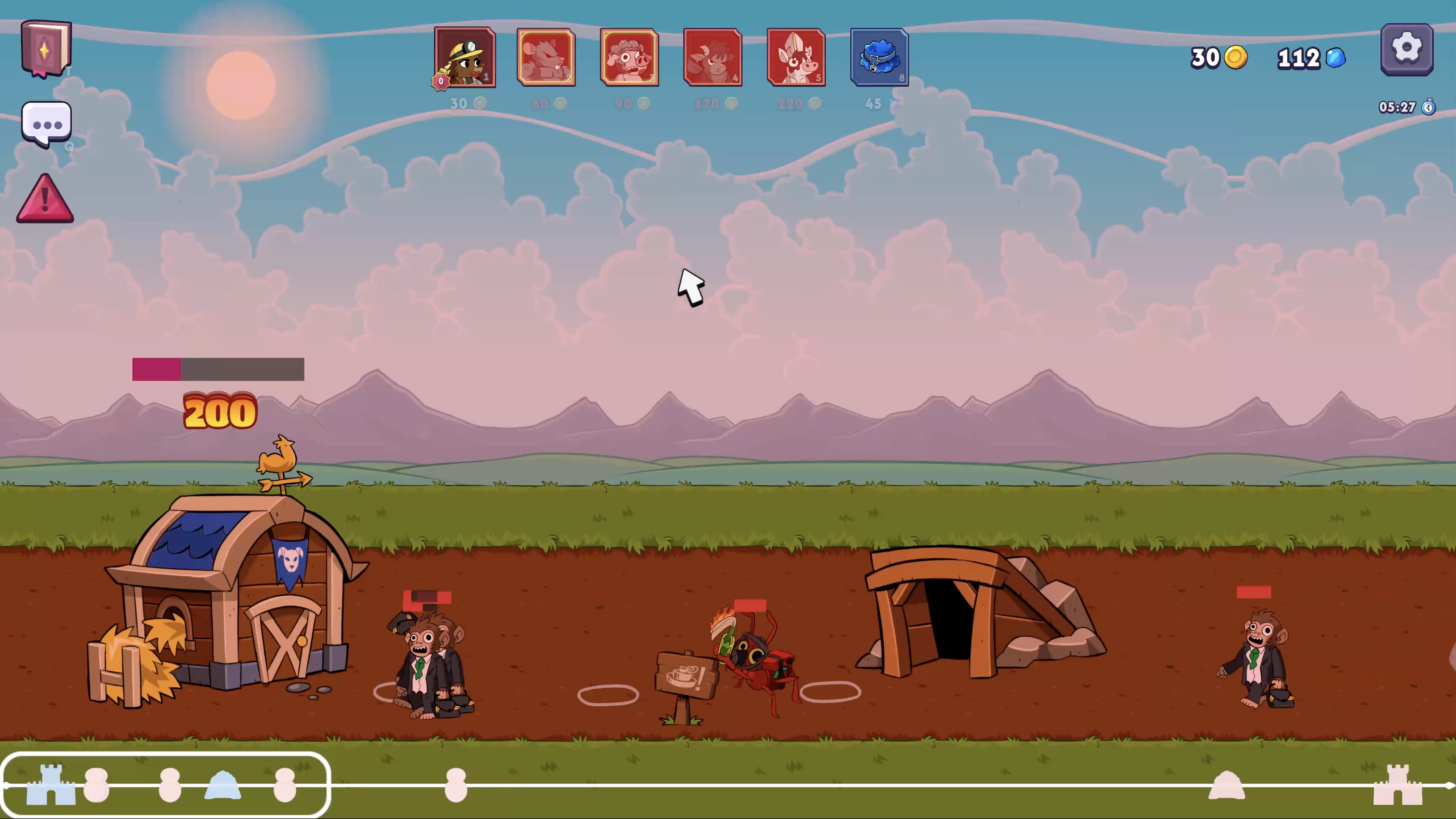 Stay in Your Lane screenshot 5