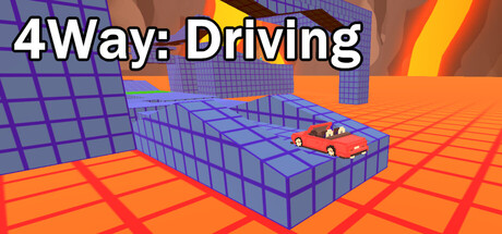 Cover art from 4Way: Driving