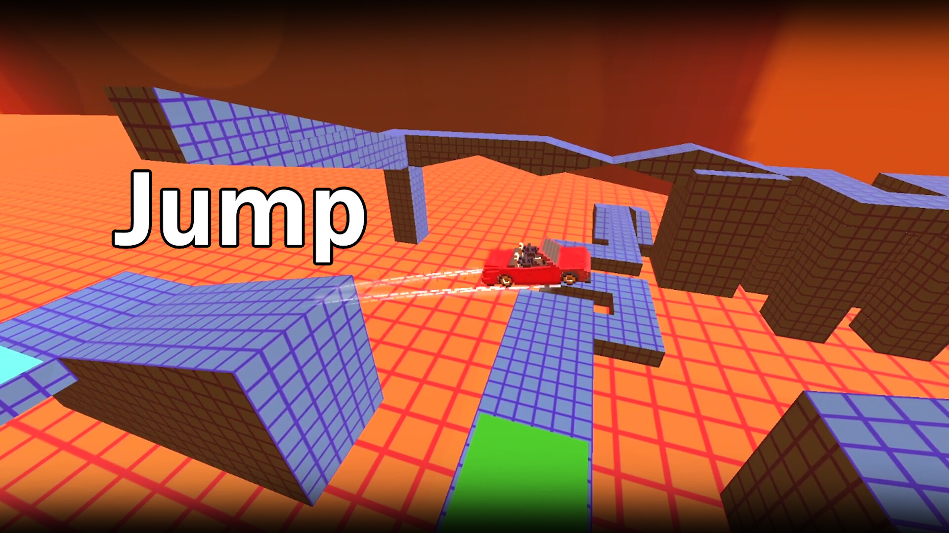 4Way: Driving screenshot 5