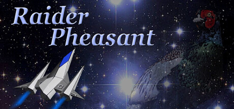 Cover art from Raider Pheasant