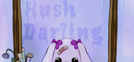 Cover art from Hush Darling