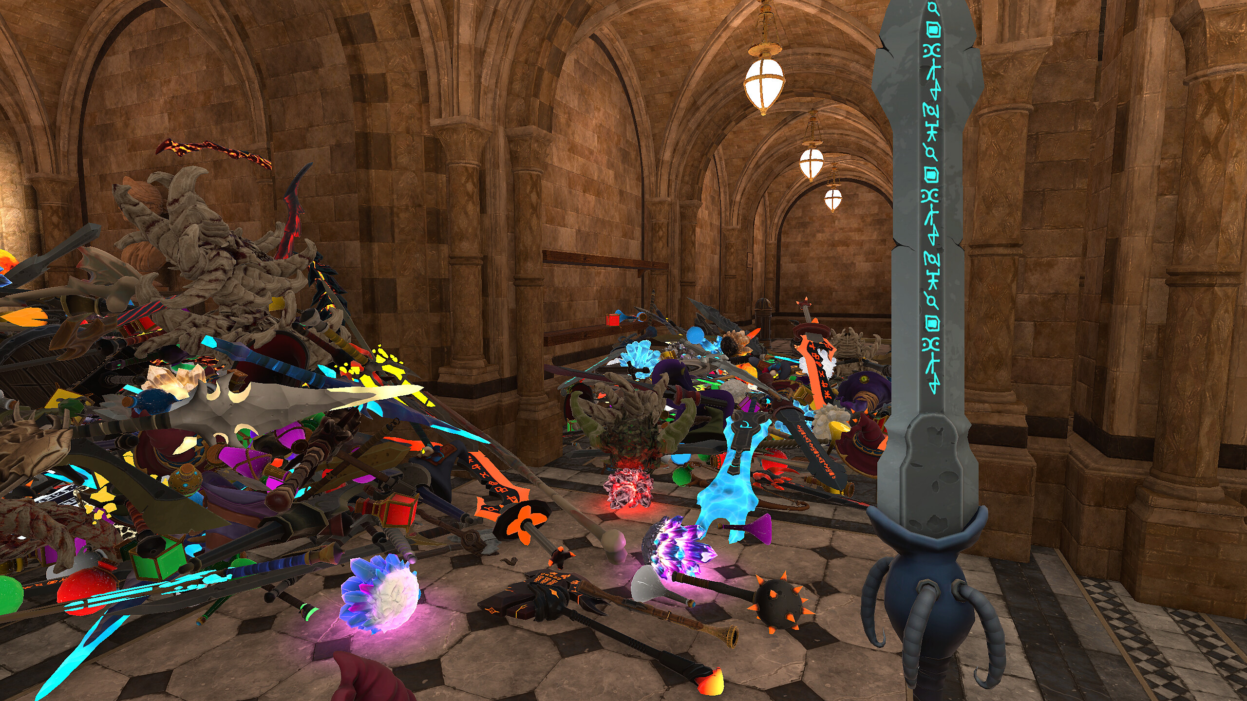 Magic Shop Chaos screenshot 2