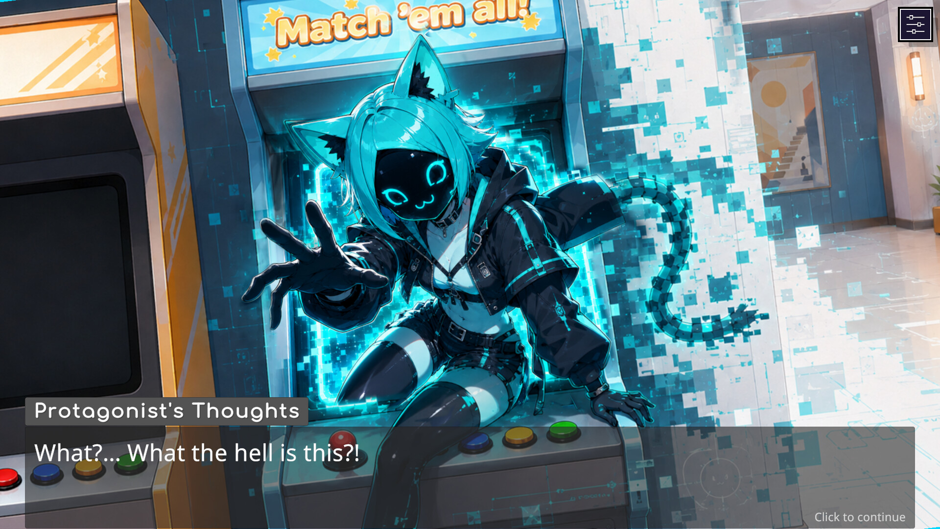 MATE THEM ALL screenshot 3
