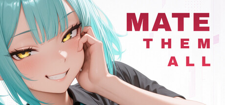 Cover art from MATE THEM ALL