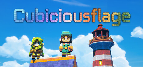 Cover art from Cubiciousflage