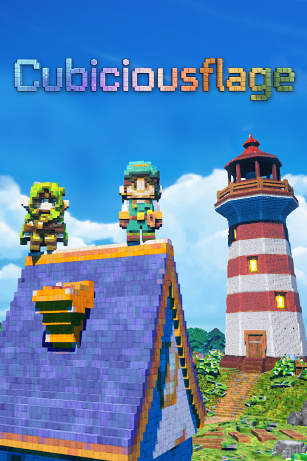 Cubiciousflage