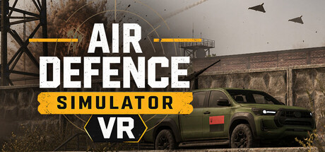 Cover art from Air Defence Simulator VR