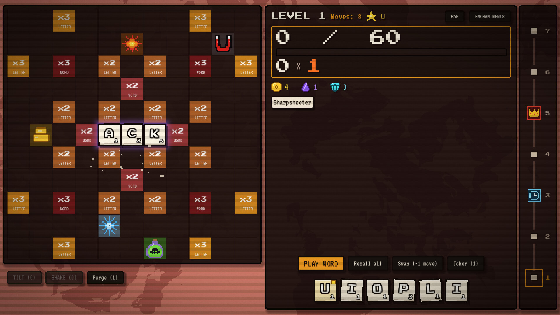 Tile & Error screenshot 2