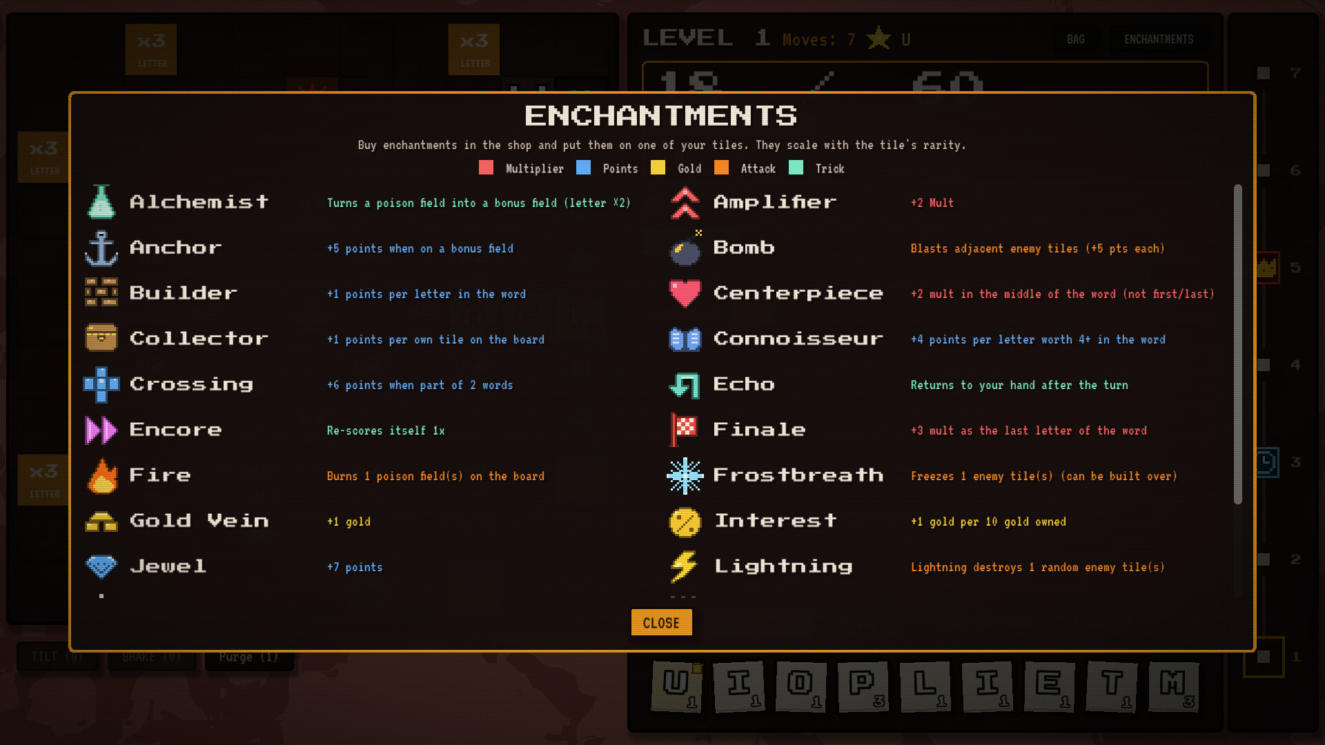 Tile & Error screenshot 3