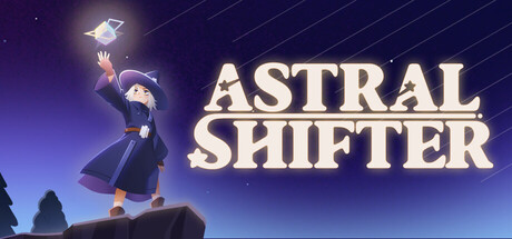 Cover art from Astral shifter