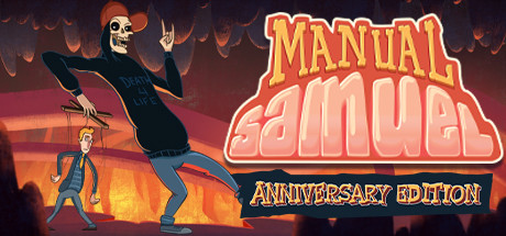 Время прохождения игры Manual Samuel 