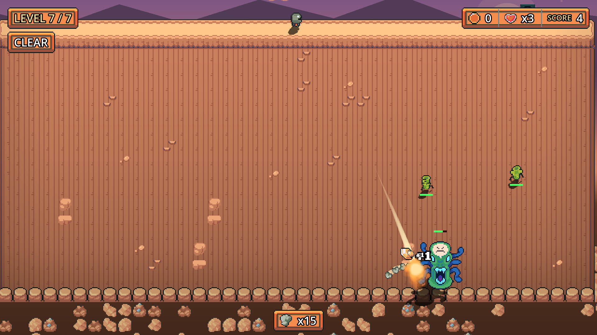 Climb & Punishment screenshot 5