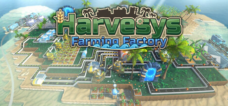 Cover art from Harvesys: Farming Factory