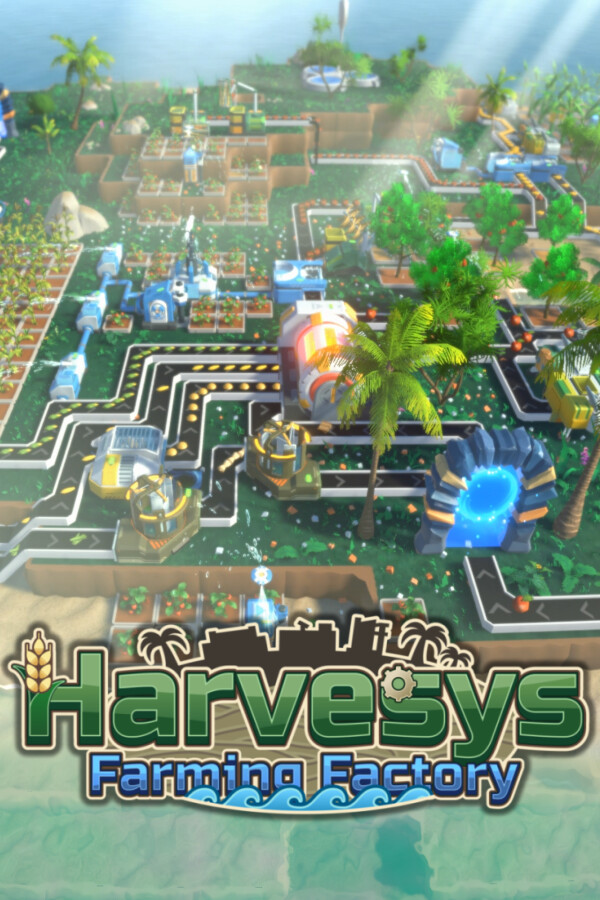 Harvesys: Farming Factory