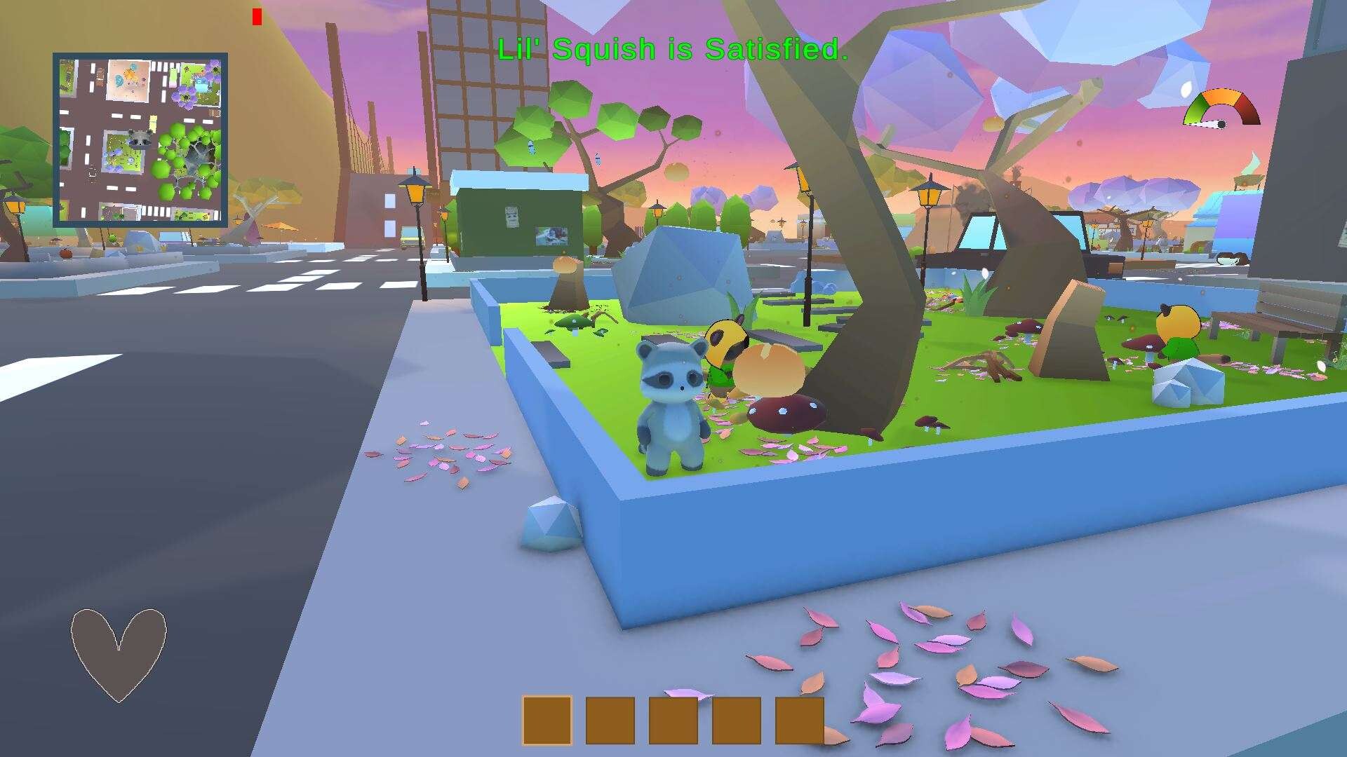 Roadkill screenshot 2