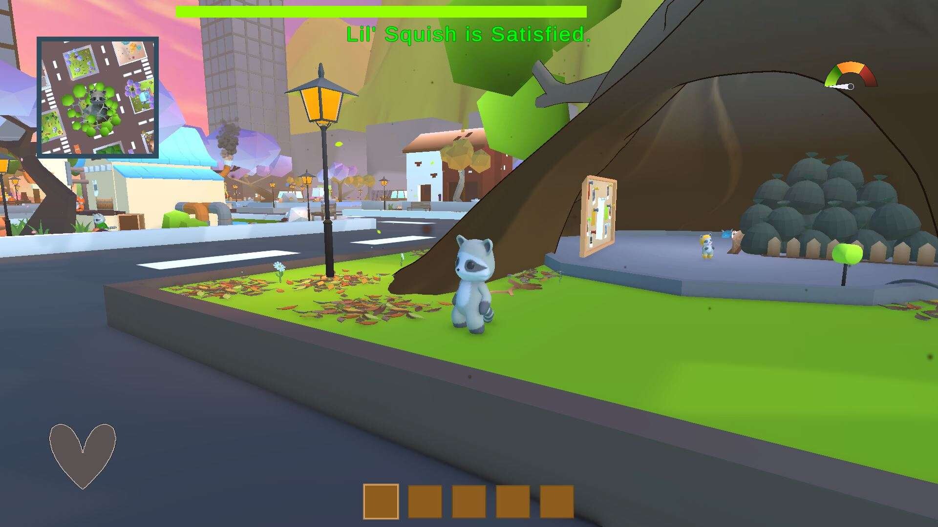 Roadkill screenshot 1