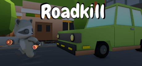 Cover art from Roadkill