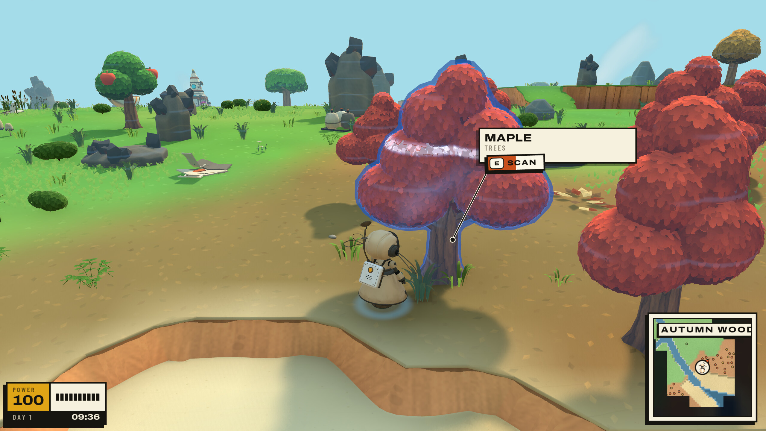 Groundwork screenshot 4