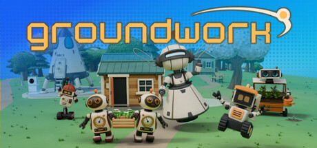 Cover art from Groundwork