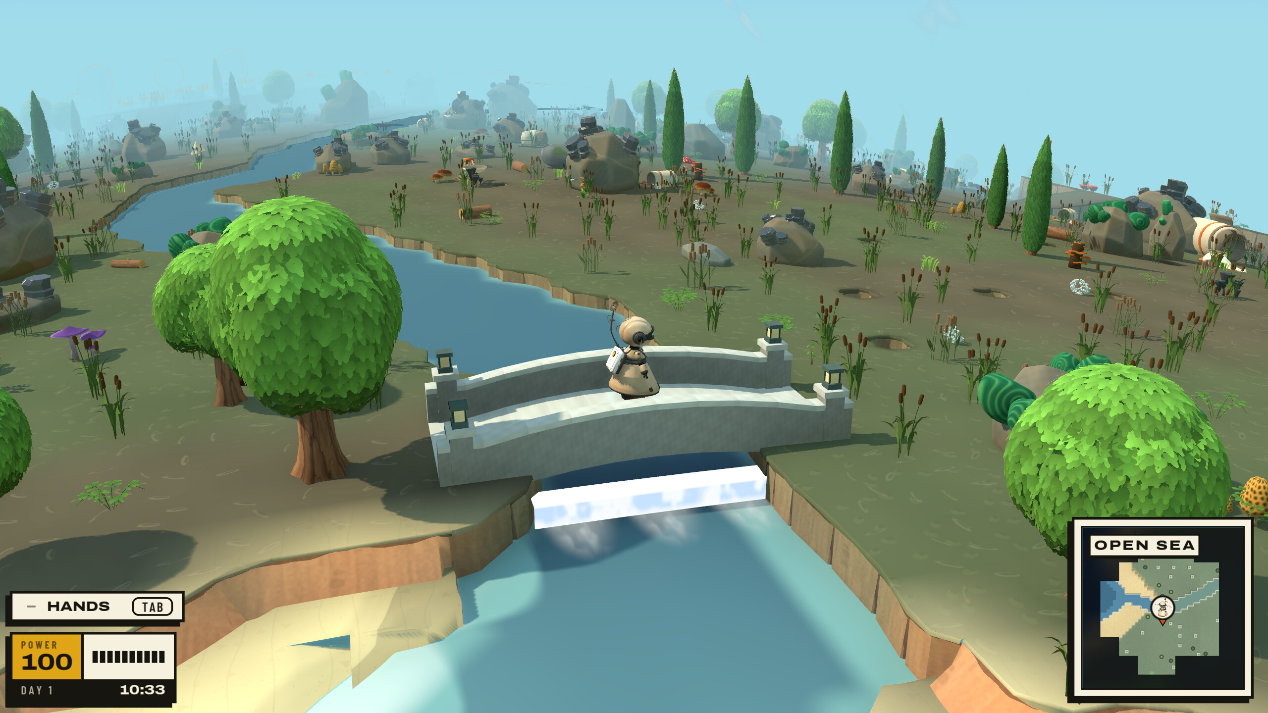 Groundwork screenshot 3