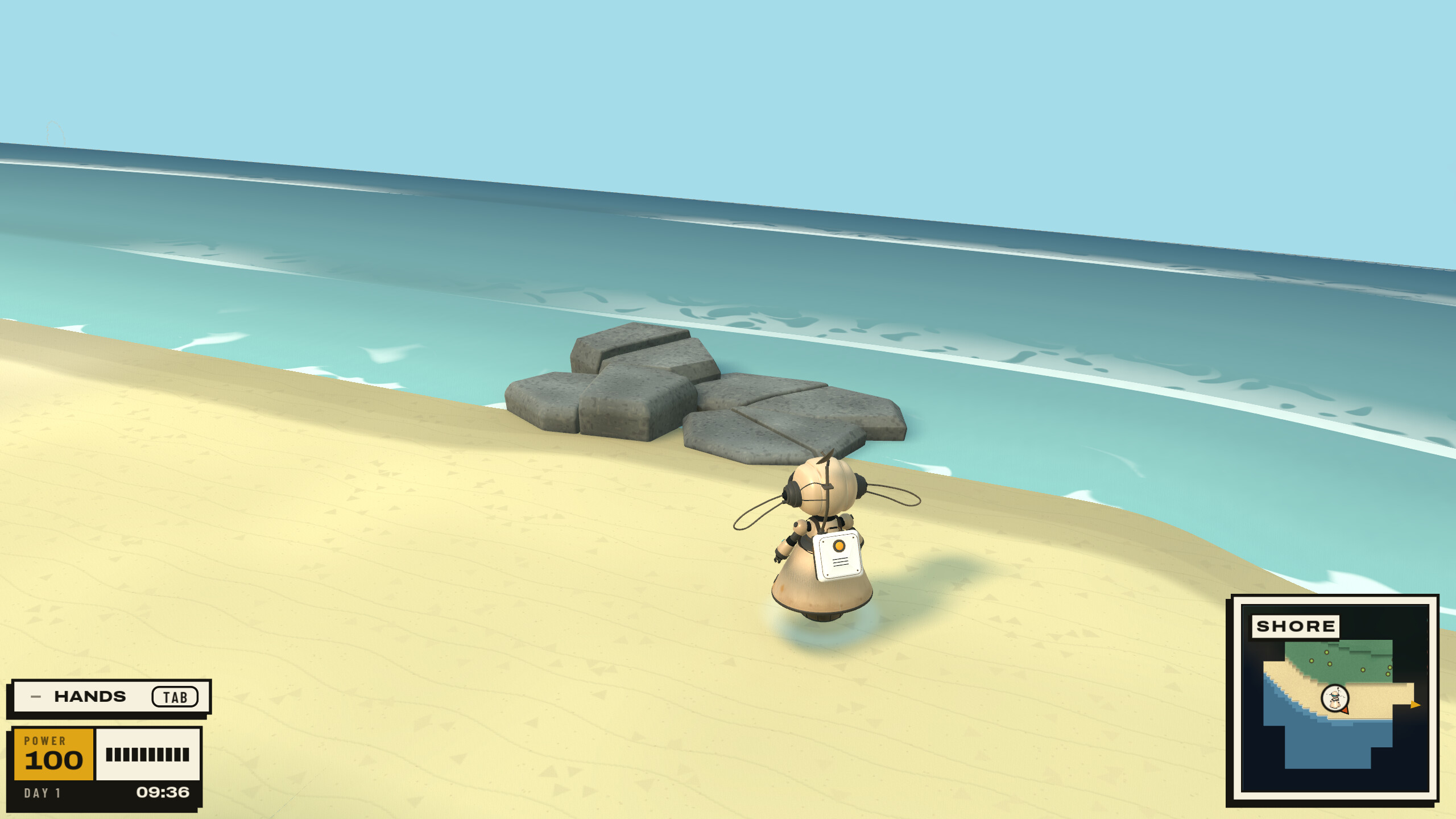 Groundwork screenshot 2