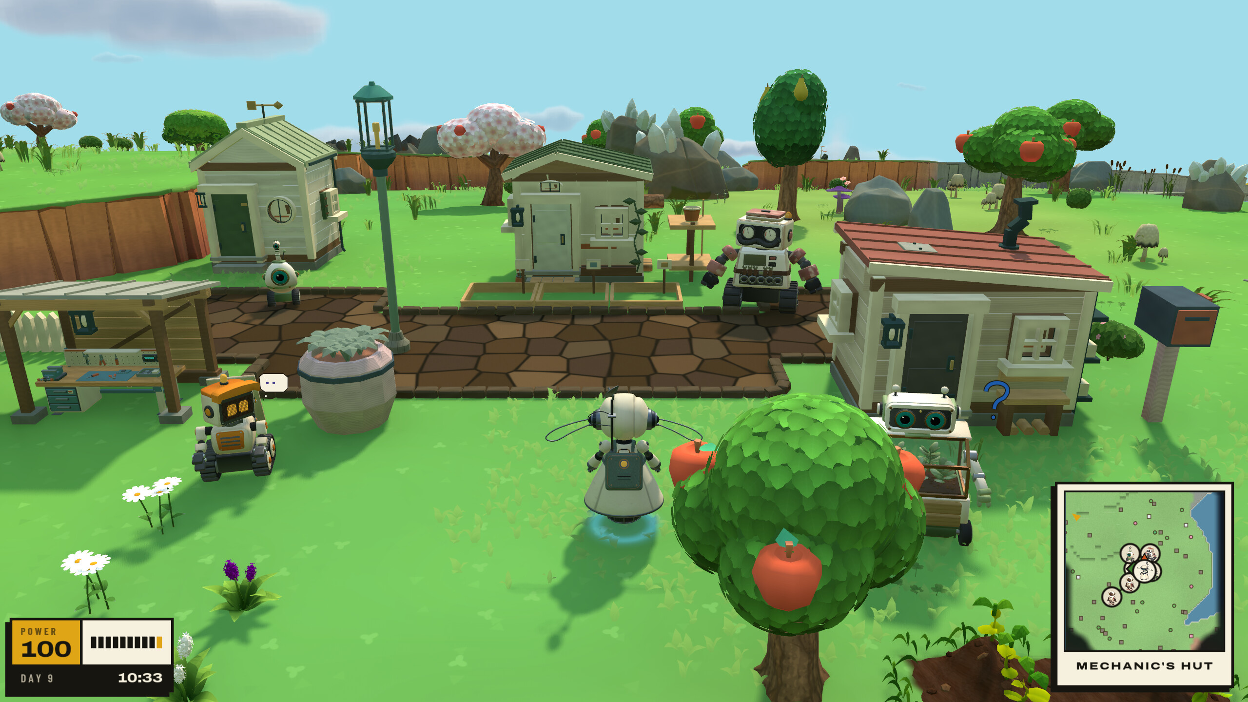 Groundwork trailer