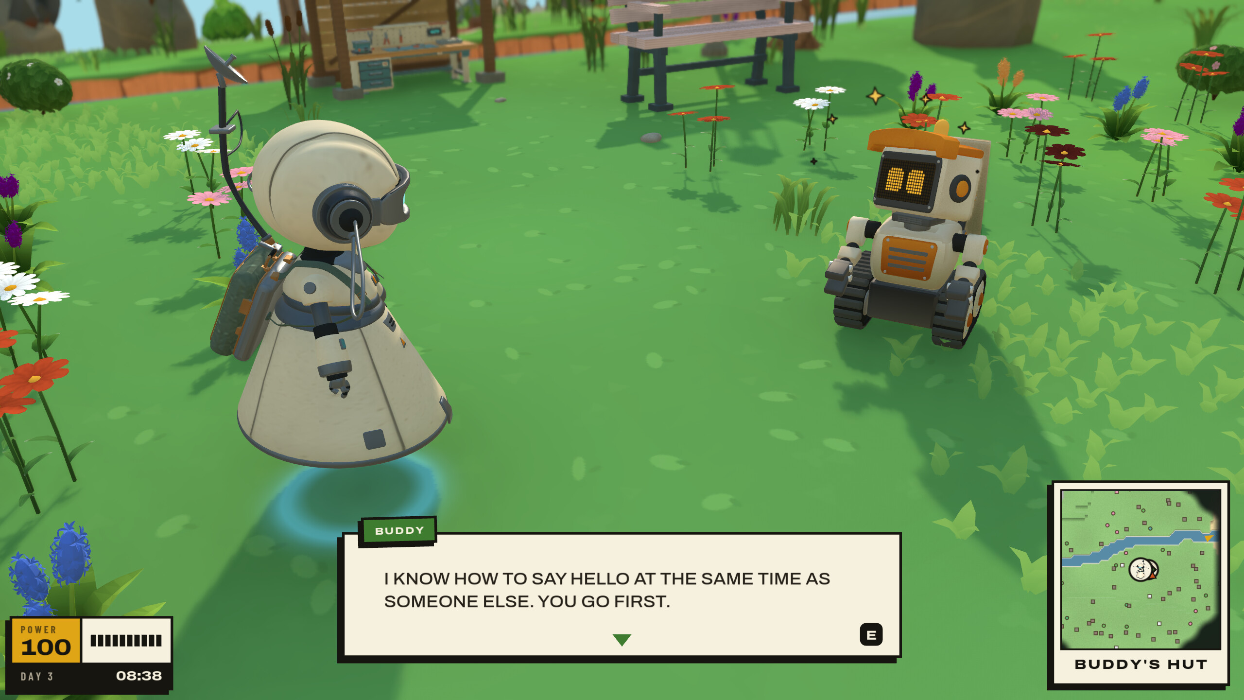 Groundwork screenshot 4